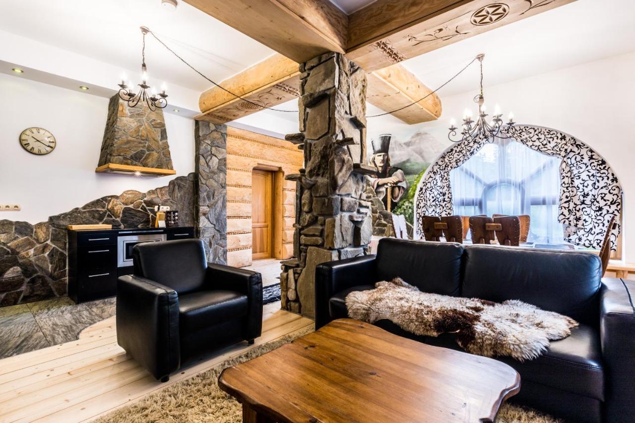 Apartament Harnasiowa Grota Koscielisko Luaran gambar