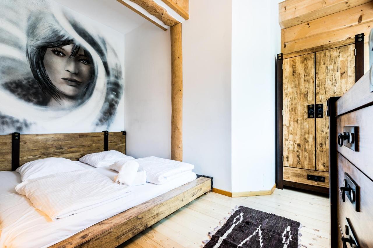 Apartament Harnasiowa Grota Koscielisko Luaran gambar