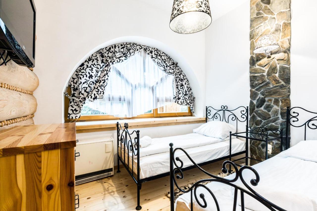 Apartament Harnasiowa Grota Koscielisko Luaran gambar