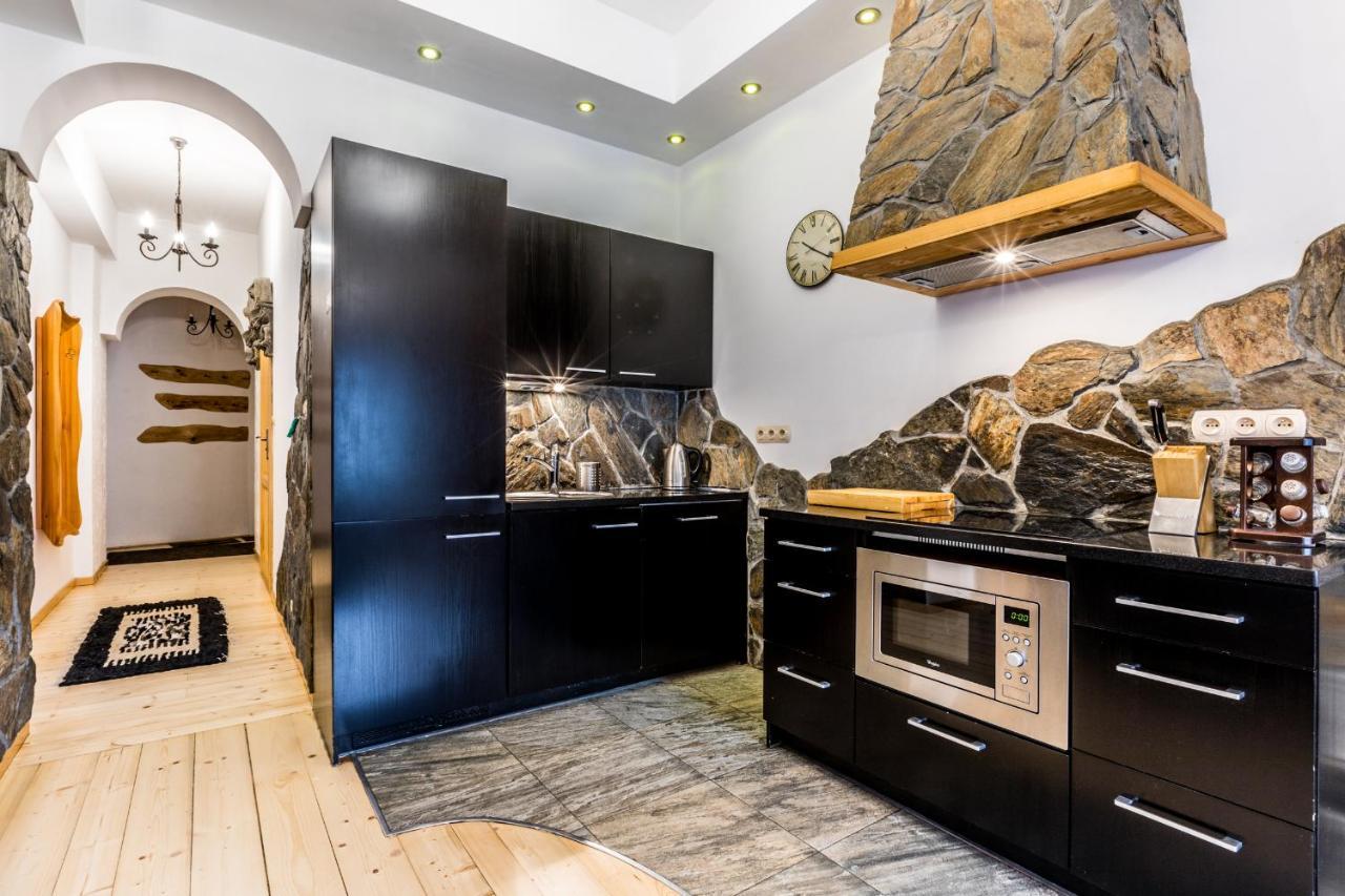 Apartament Harnasiowa Grota Koscielisko Luaran gambar