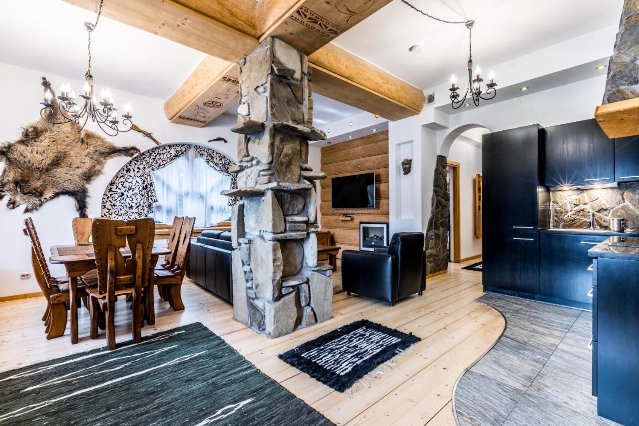 Apartament Harnasiowa Grota Koscielisko Luaran gambar