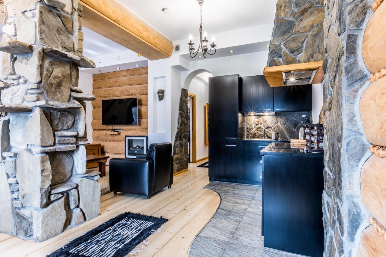 Apartament Harnasiowa Grota Koscielisko Luaran gambar
