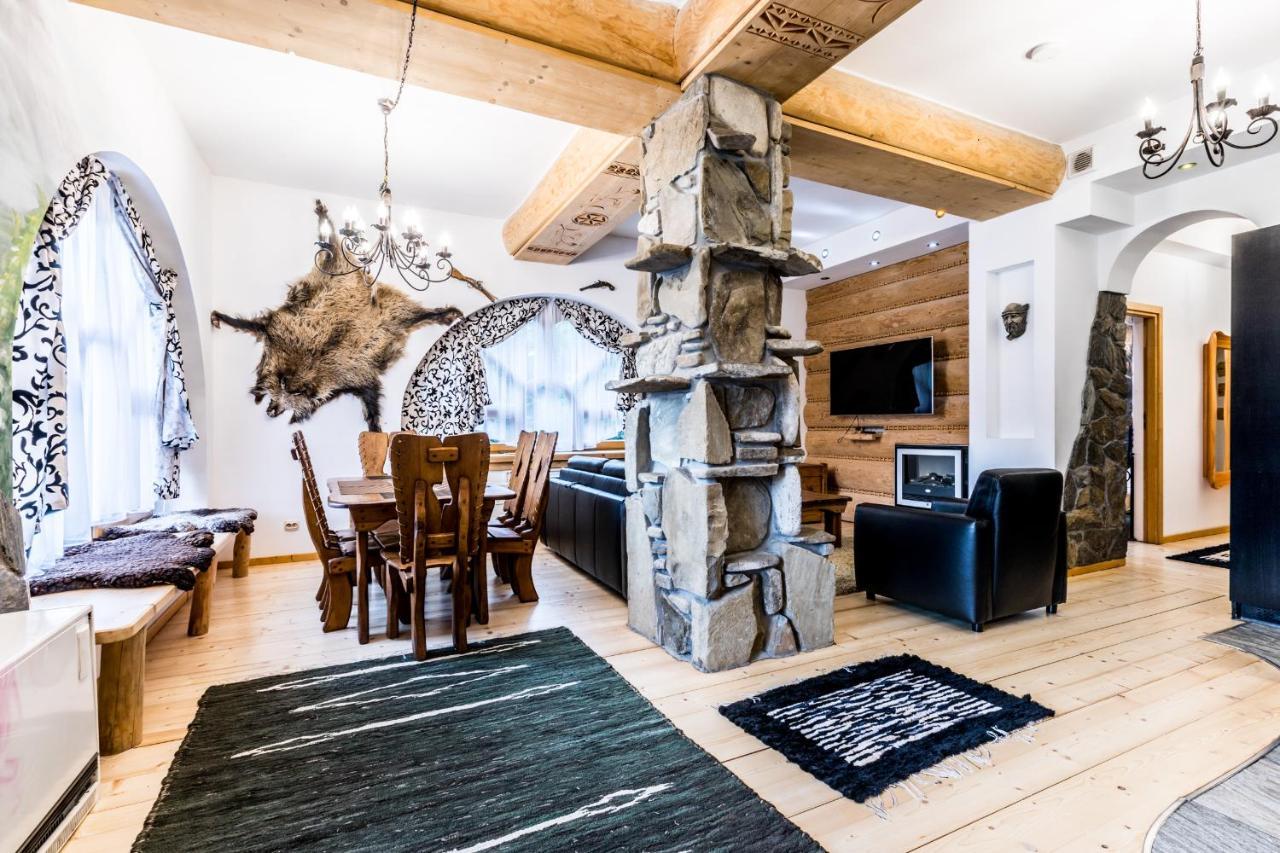 Apartament Harnasiowa Grota Koscielisko Luaran gambar