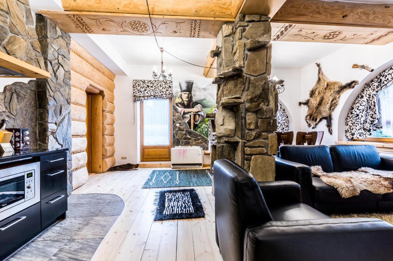 Apartament Harnasiowa Grota Koscielisko Luaran gambar