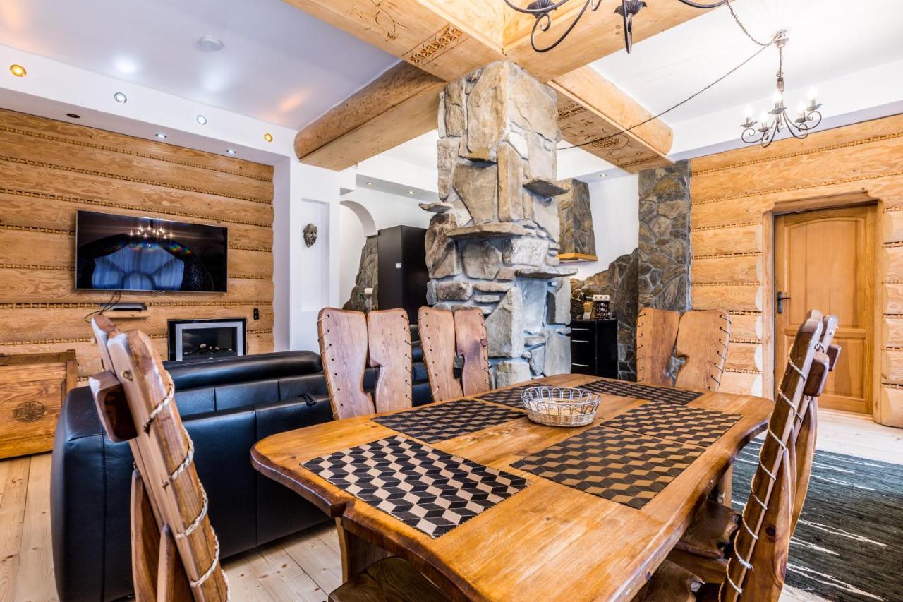 Apartament Harnasiowa Grota Koscielisko Luaran gambar