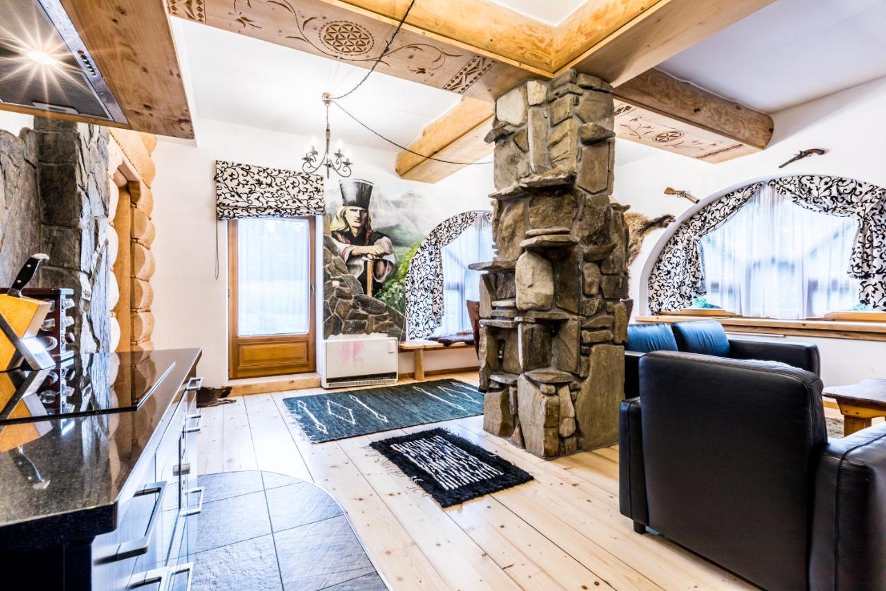 Apartament Harnasiowa Grota Koscielisko Luaran gambar