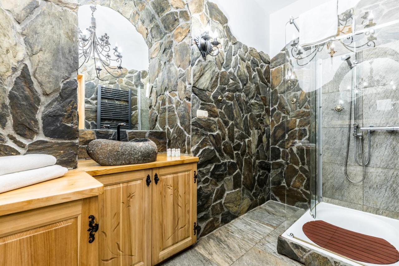 Apartament Harnasiowa Grota Koscielisko Luaran gambar