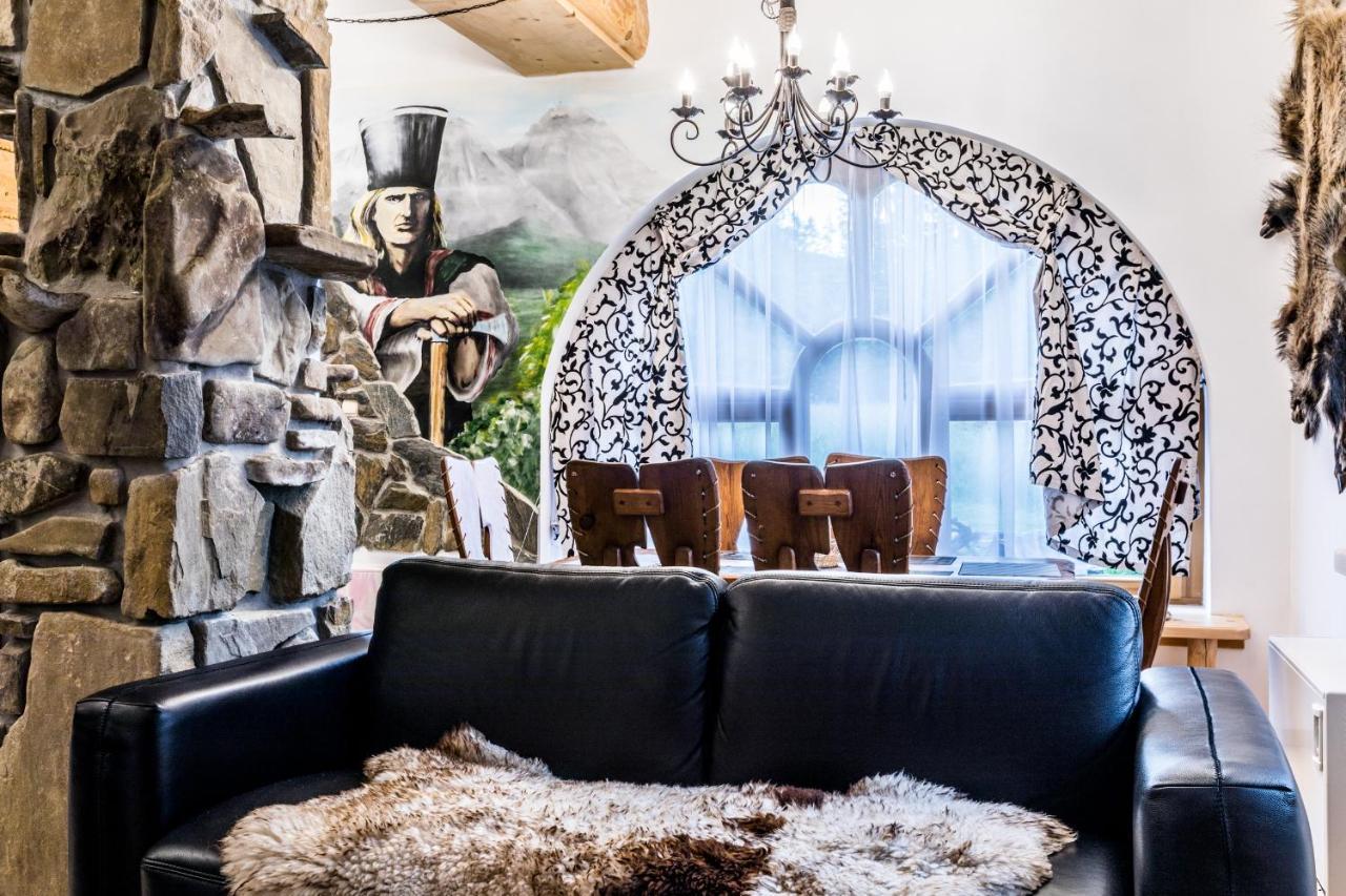 Apartament Harnasiowa Grota Koscielisko Luaran gambar