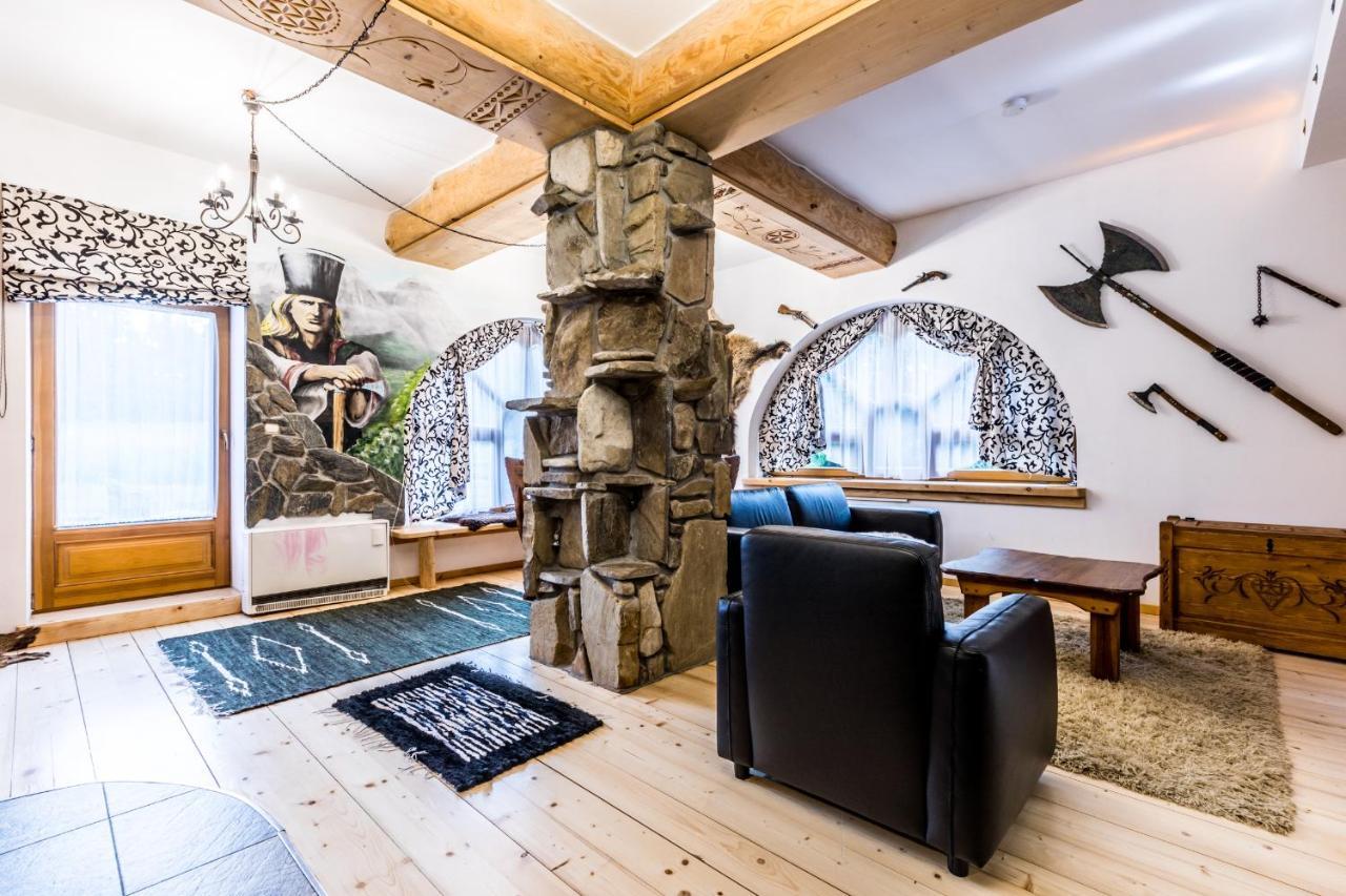 Apartament Harnasiowa Grota Koscielisko Luaran gambar