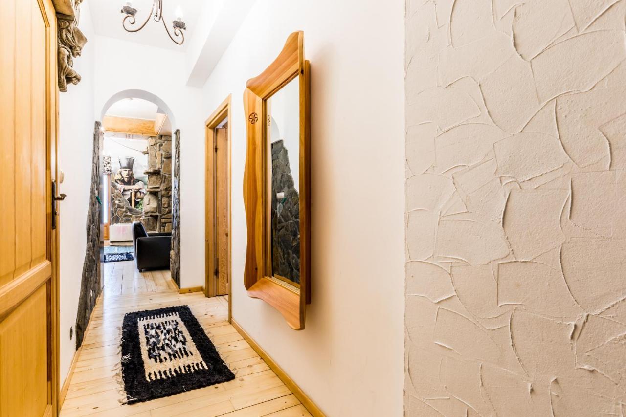 Apartament Harnasiowa Grota Koscielisko Luaran gambar
