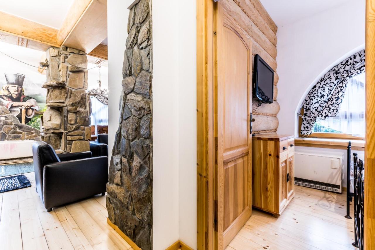 Apartament Harnasiowa Grota Koscielisko Luaran gambar