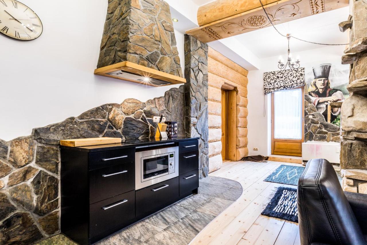 Apartament Harnasiowa Grota Koscielisko Luaran gambar
